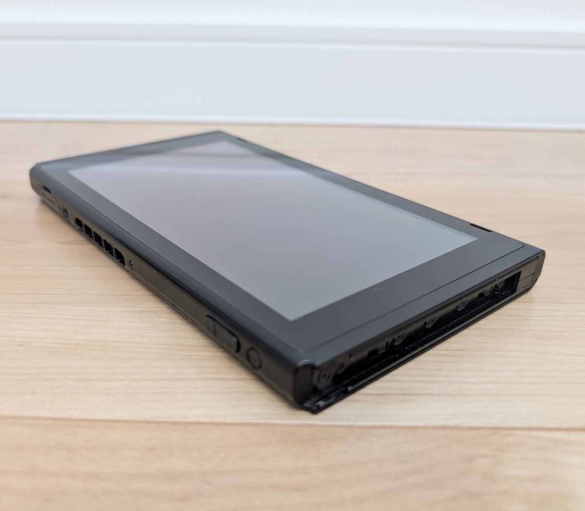 未対策機】中古ゲーム機 Nintendo Switch 初期型 HAC-001 2017年製