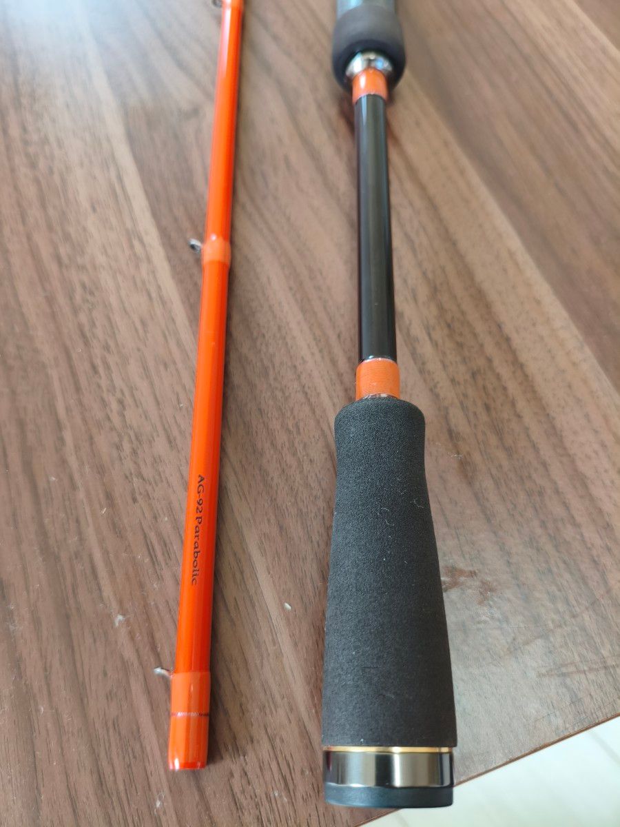 ZENAQ ASSAUT Gahoujin -我逢人- Jaffa TZ 92パラボリック (ゼナック