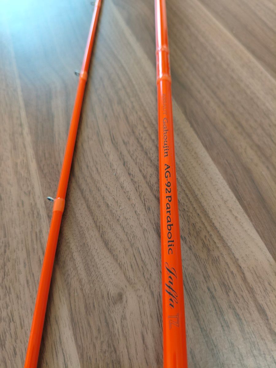 ZENAQ ASSAUT Gahoujin -我逢人- Jaffa TZ 92パラボリック (ゼナック