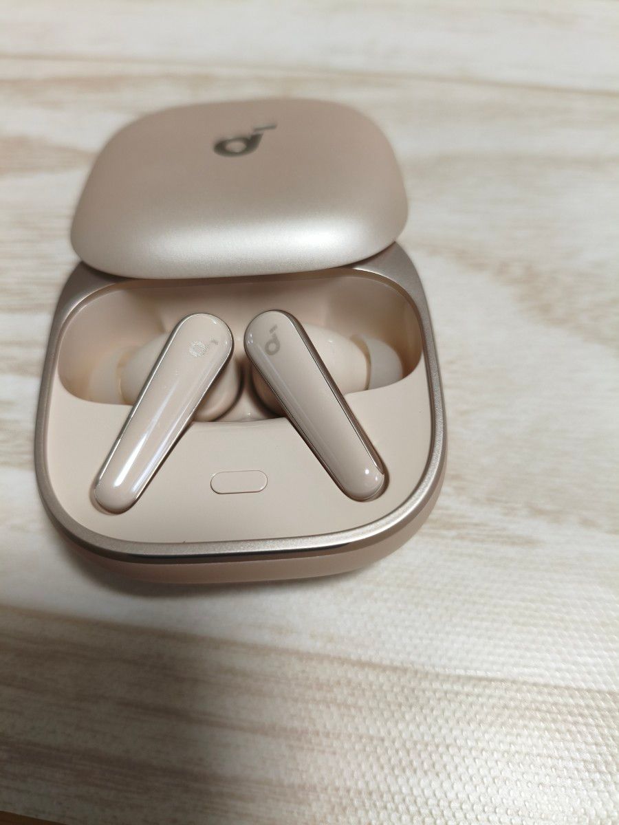 ANKER Soundcore Liberty5シャンパンゴールド｜Yahoo!フリマ（旧PayPay