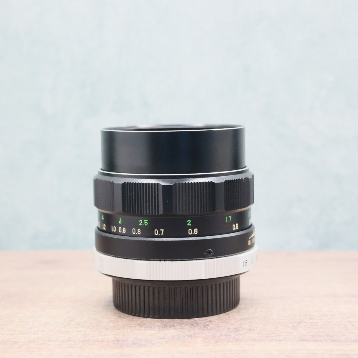 FUJINON 55mm F1 8 初期型 【美品】｜Yahoo!フリマ（旧PayPayフリマ）