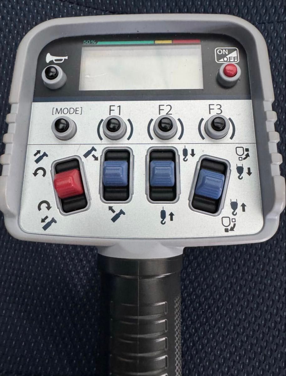 タダノ 送信機 リモコン クレーン RCS-FT2-R TADANO 動作確認済｜Yahoo