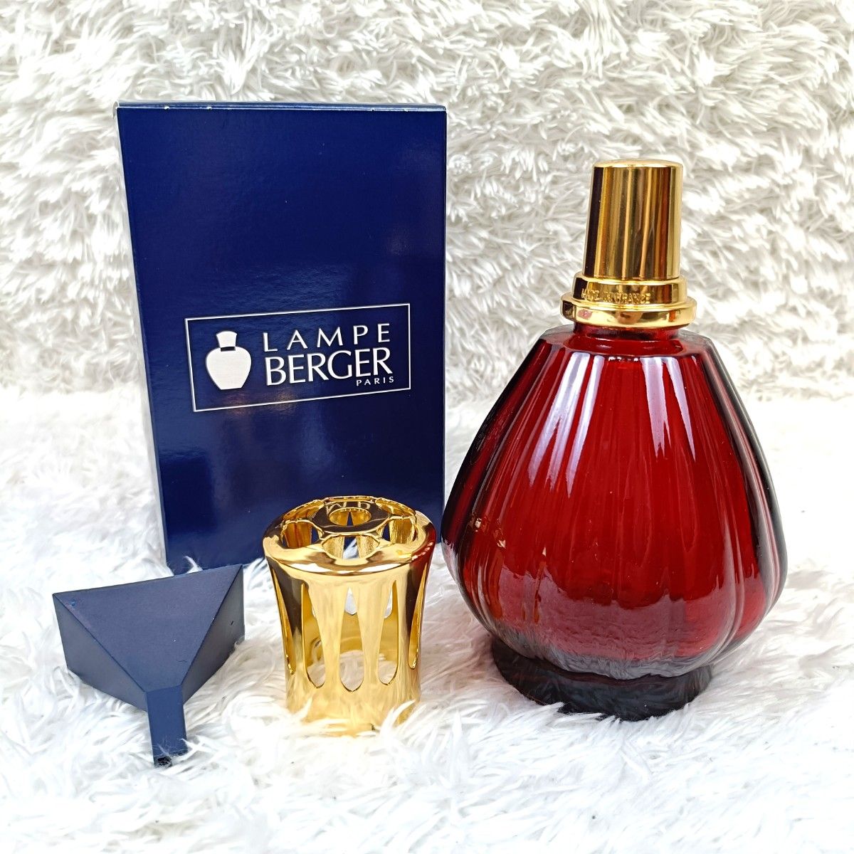 Lampe Berger ランプベルジェ パフュームオイル フランス製アロマ