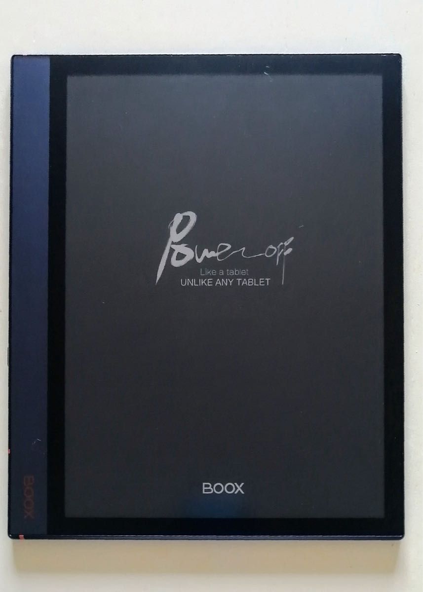 美品Onyx Boox Note Air2 電子書籍リーダー｜Yahoo!フリマ（旧PayPay