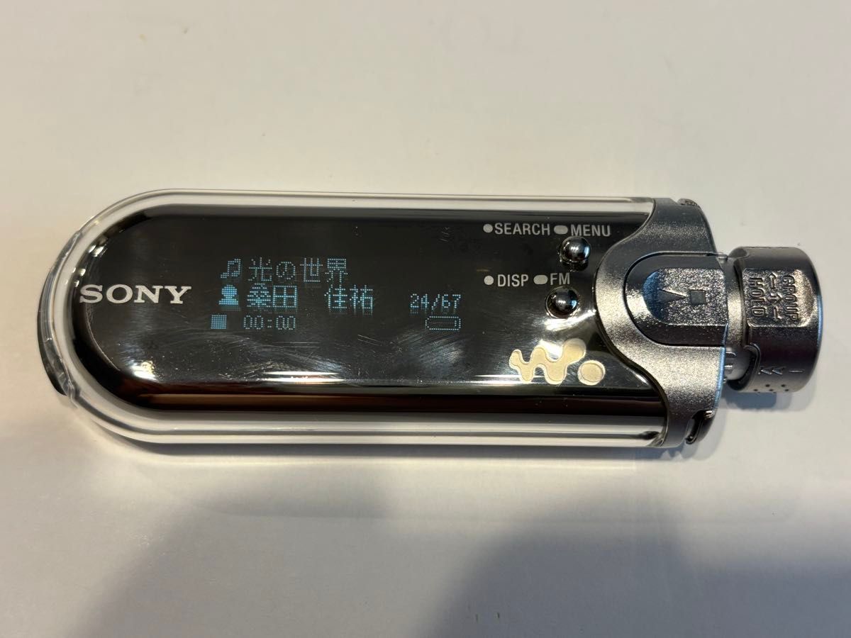 完動品】SONY WALKMAN ウォークマン NW -E505 充電と動作を確認済み