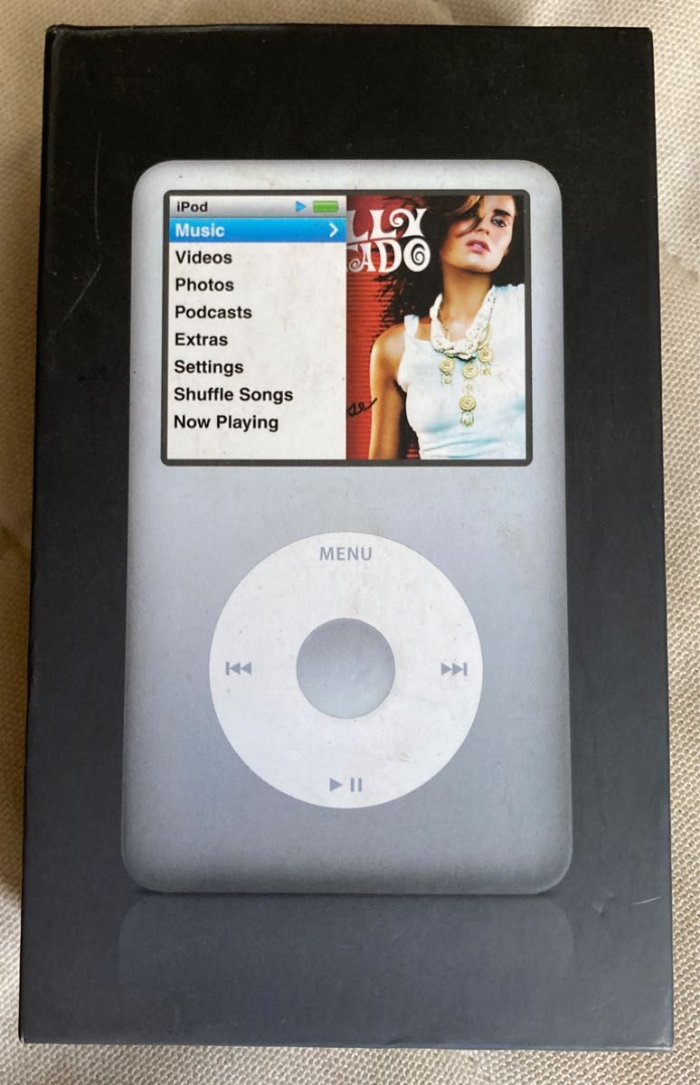 iPod classic80GB ジャンク品｜Yahoo!フリマ（旧PayPayフリマ）