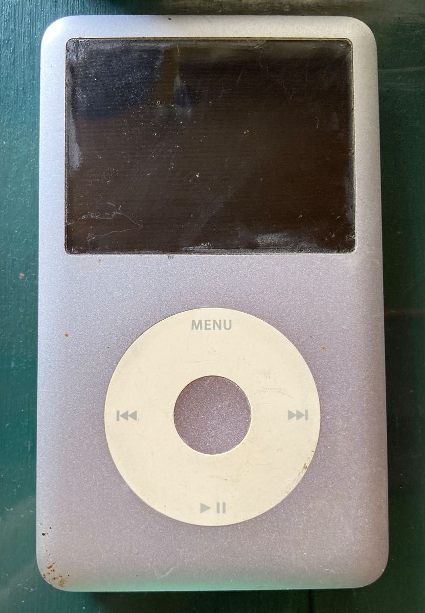 iPod classic80GB ジャンク品｜Yahoo!フリマ（旧PayPayフリマ）