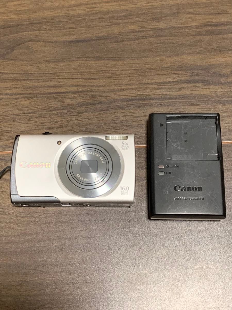 Canon PowerShot A3500 IS デジタルカメラ 充電器セット｜Yahoo!フリマ