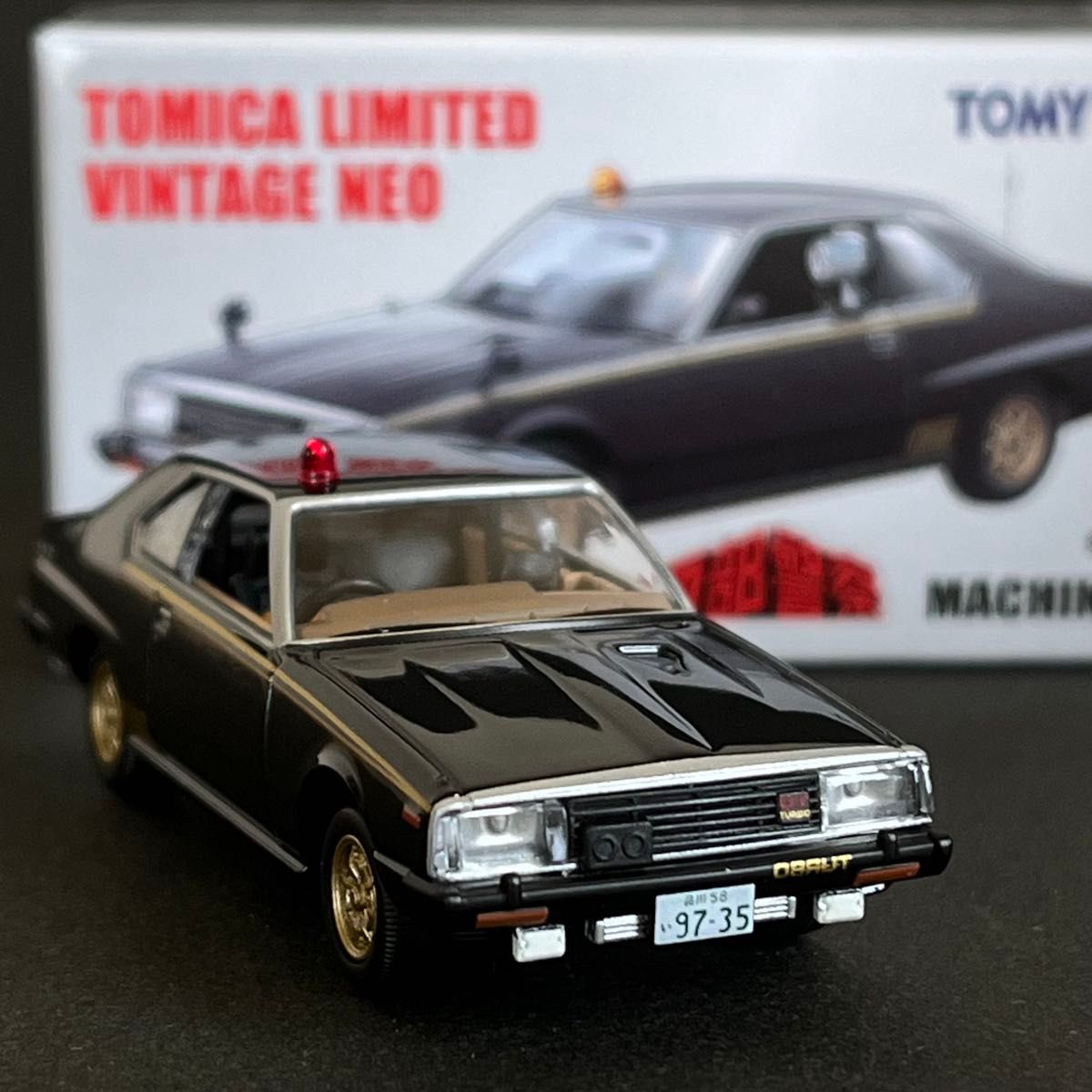 西部警察 マシンX トミカリミテッドヴィンテージ ネオ｜Yahoo!フリマ