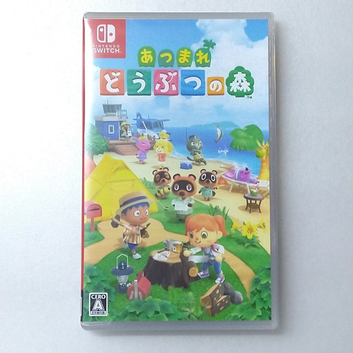 お値下げ不可 あつまれどうぶつの森 Switch - Nintendo あつまれ