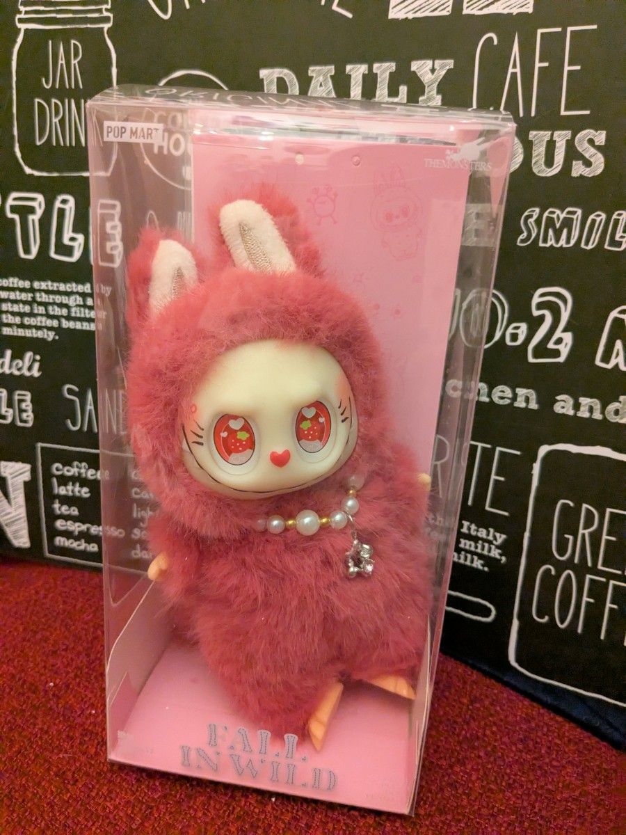 イチゴ ジモモ ラブブ｜Yahoo!フリマ（旧PayPayフリマ）