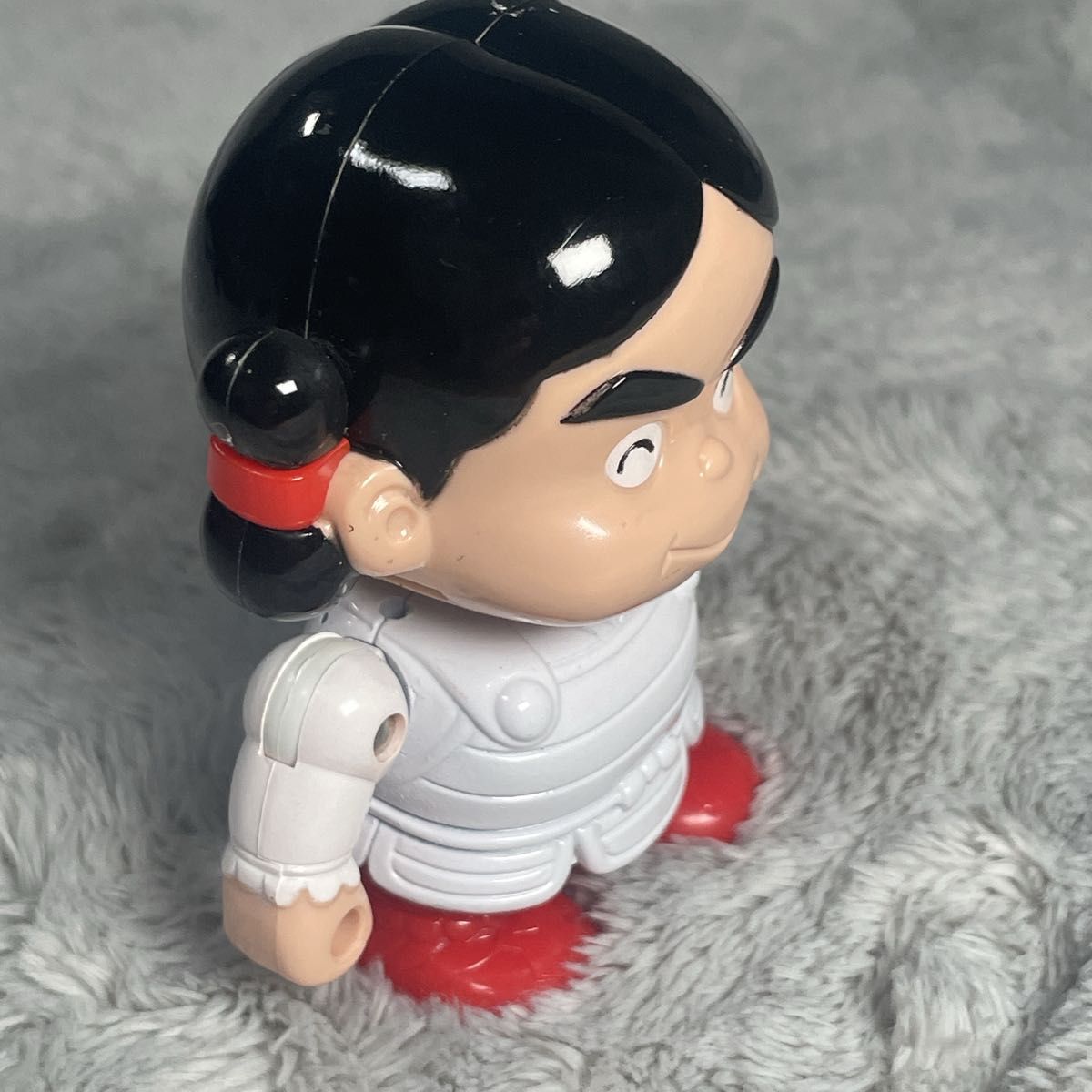 当時物・パーツ完品】ビックリクロス ヤマト爆神 ビックリマン レア