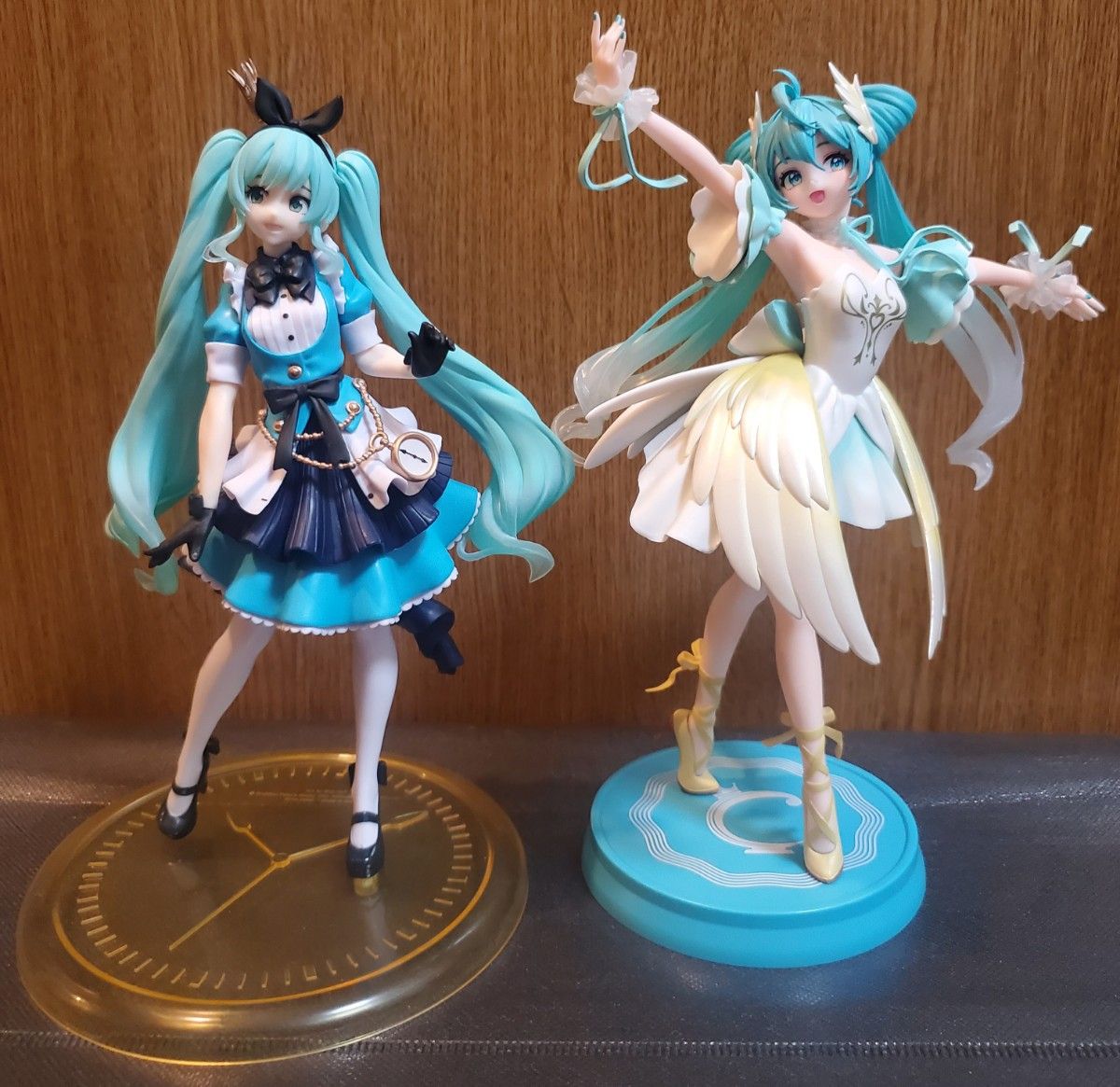 初音ミク フィギュア 9体セット｜Yahoo!フリマ（旧PayPayフリマ）