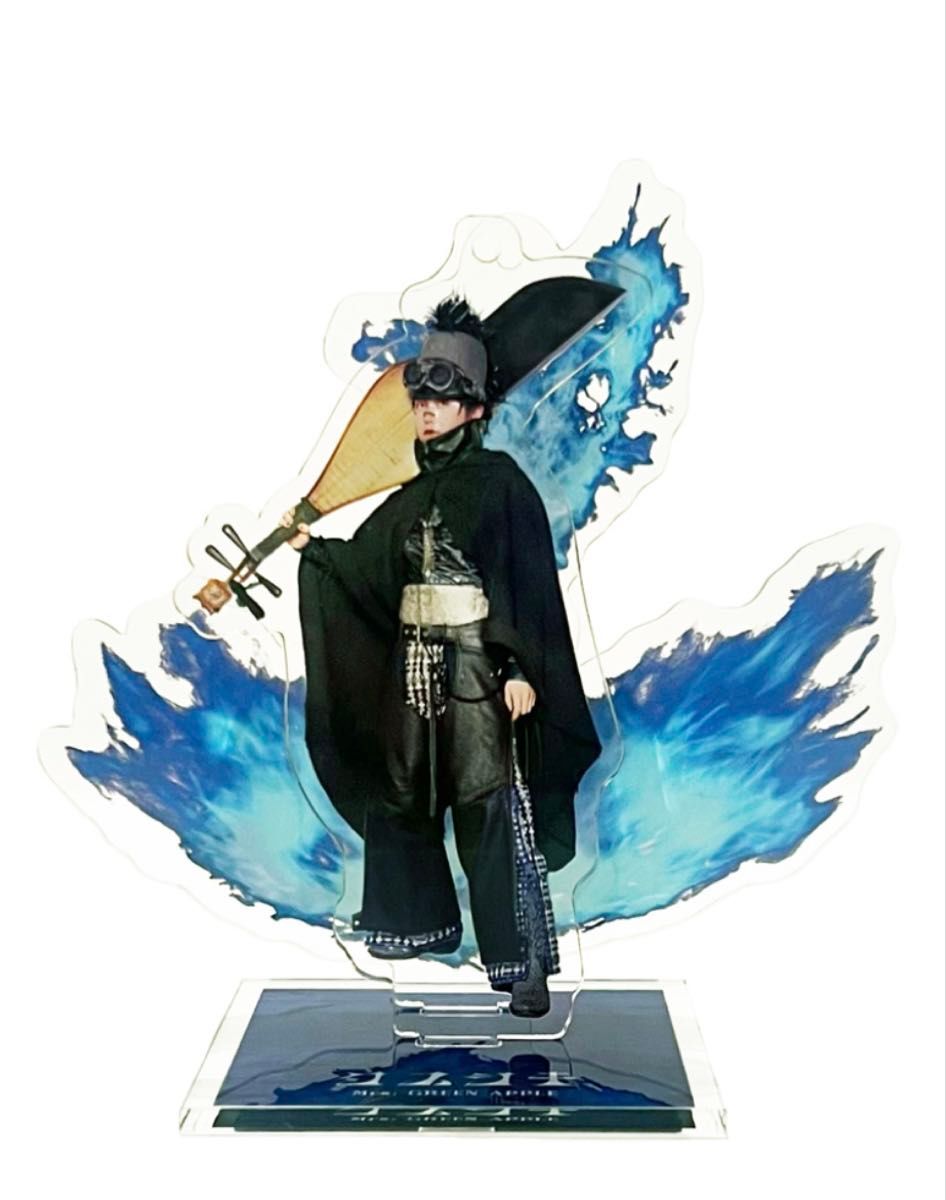 ミセスグリーンアップル クスシキ アクリルスタンド3体セット｜Yahoo