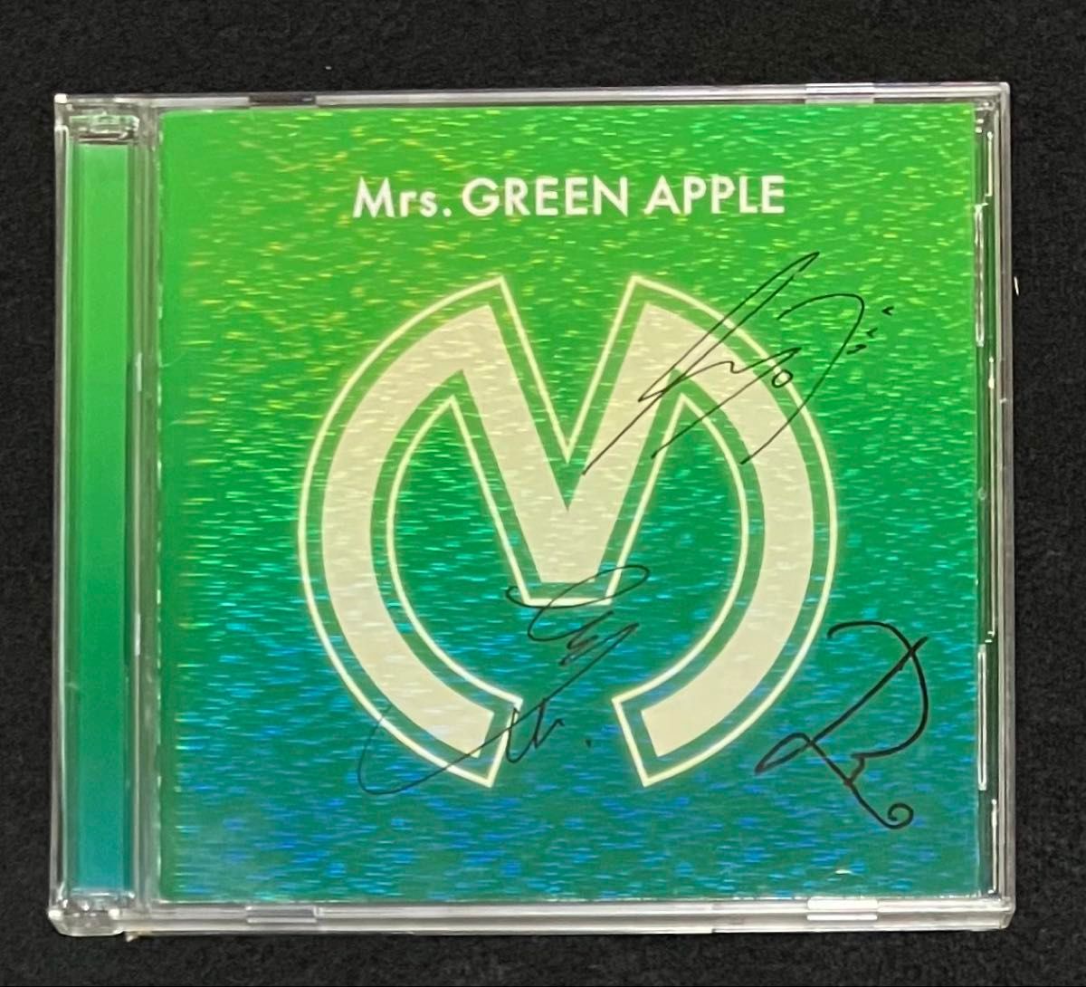 新品未開封ミセス Mrs.GREEN APPLE/DVD 2作品⑨ DVD」Mrs. GREEN APPLE