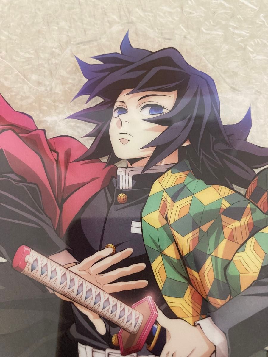 鬼滅の刃 ワールドツアー2024 柱稽古 ティザービジュアル ビッグ