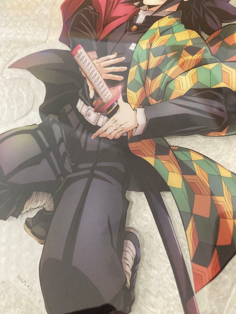 鬼滅の刃 ワールドツアー2024 柱稽古 ティザービジュアル ビッグ