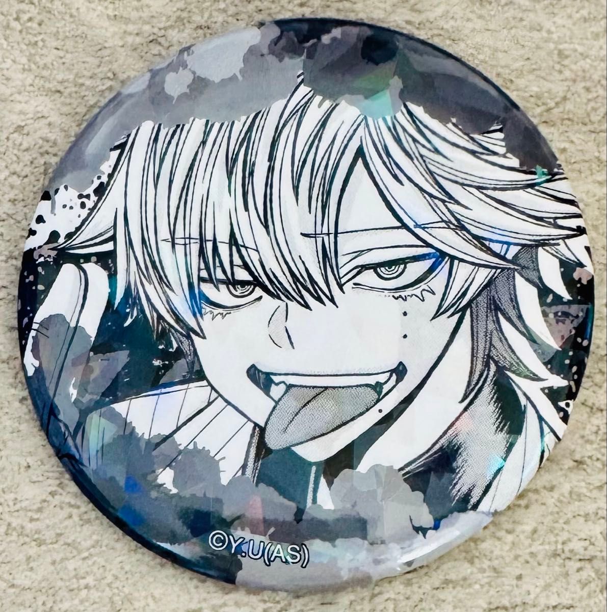 桃源暗鬼 ホログラム缶バッジ 桃尾旋律｜Yahoo!フリマ（旧PayPayフリマ）