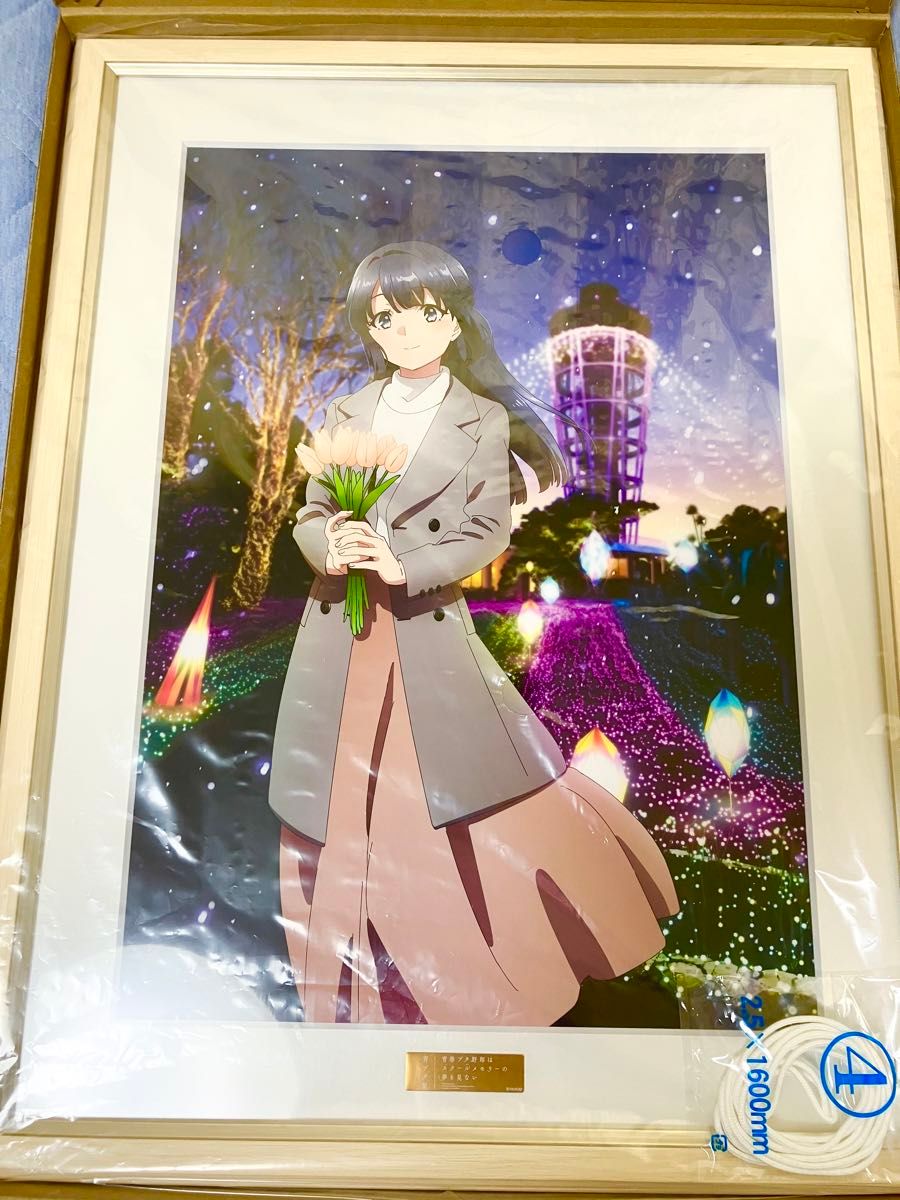 牧之原翔子 青ブタ展 青春ブタ野郎はスクールメモリーの夢を見ない