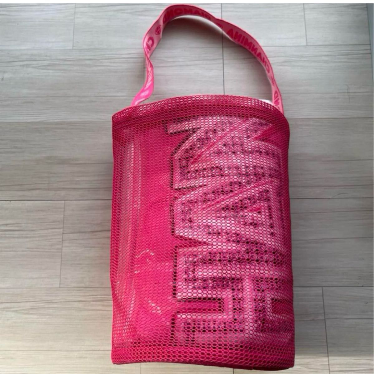 開封済・未使用）ちゃんみな ダイアモンド座席特典ブランケット 新品未