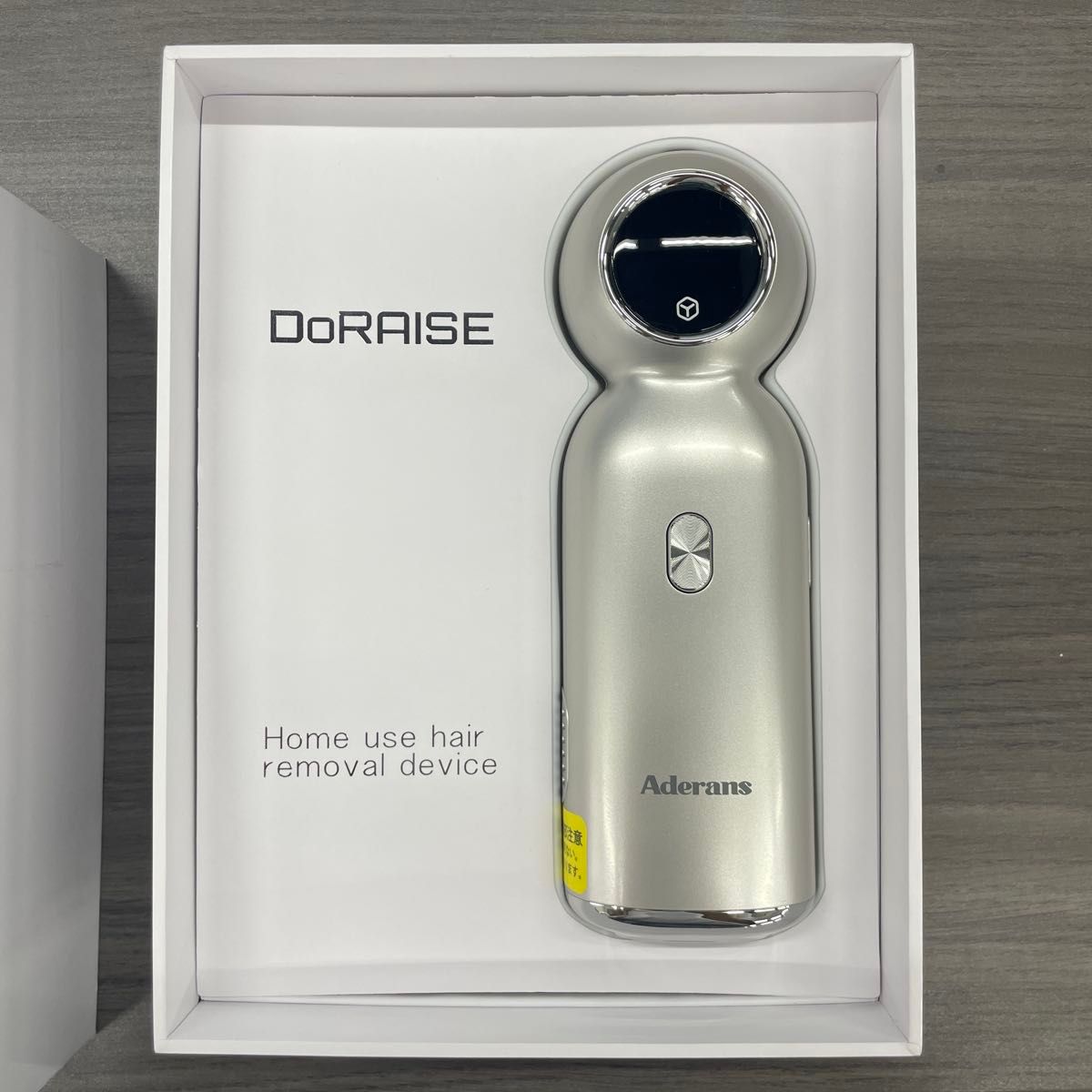 未使用】アデランス ドゥライズ アイスクリーンPRO｜Yahoo!フリマ（旧