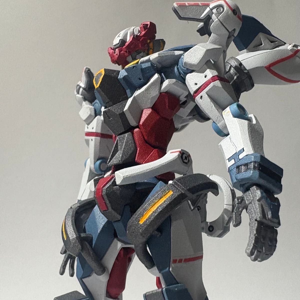 HG 1/144 GQuuuuuuX 完成品 全塗装 機動戦士ガンダム ジークアクス
