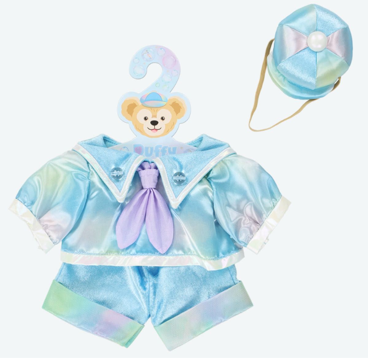 カラフルハピネス コスチューム ダッフィー シェリーメイ オルメル