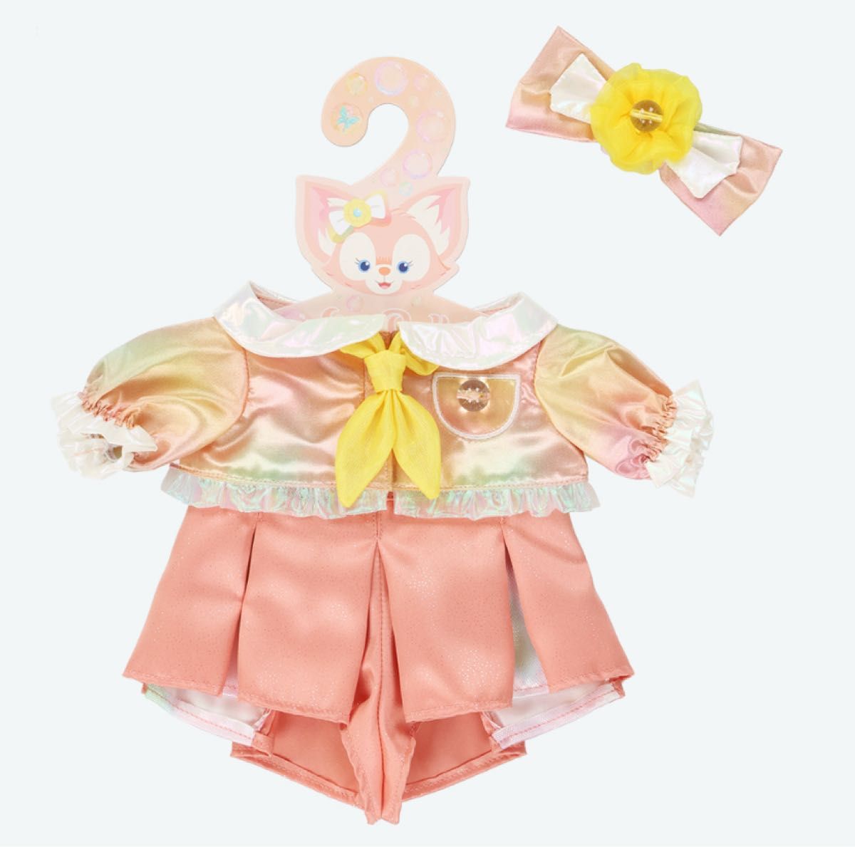 カラフルハピネス コスチューム ダッフィー シェリーメイ オルメル