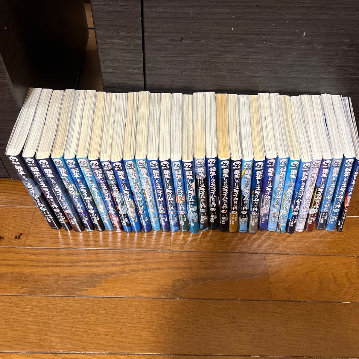 転生したらスライムだった件 1〜29巻全巻＋0巻セット｜Yahoo!フリマ