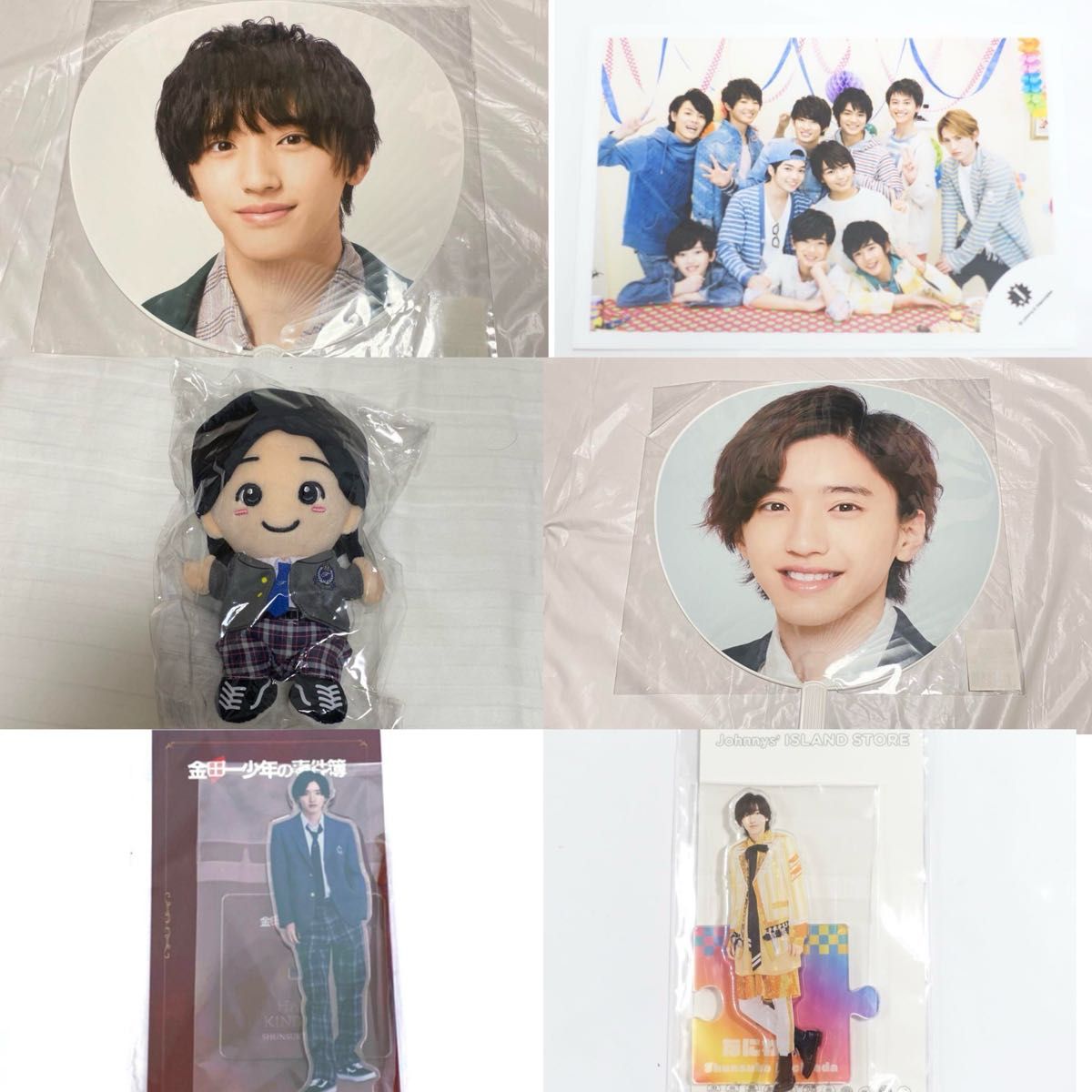 なにわ男子 道枝駿佑 グッズ まとめ売り セット｜Yahoo!フリマ（旧