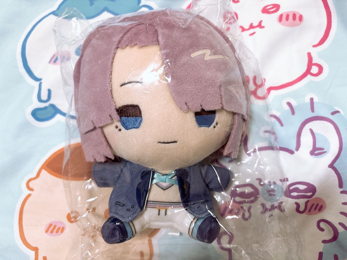 学園アイドルマスター 学マス ローソン もちどる ぬいぐるみ