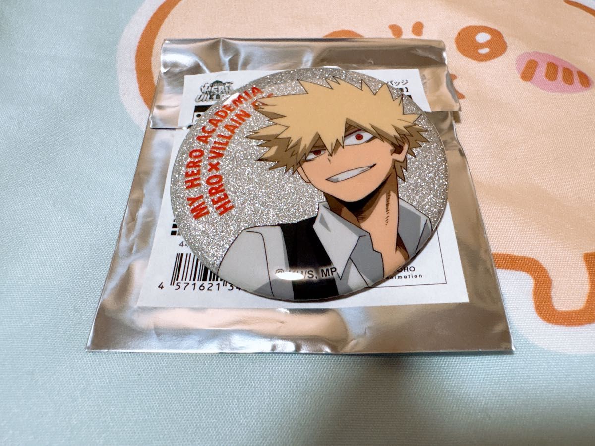 僕のヒーローアカデミア ヒロアカ HERO×VILLAIN FES ヒーロー×ヴィラン