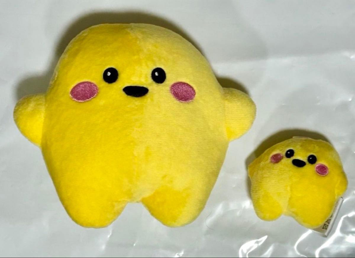 ドイツ館 サーキュラー ぬいぐるみ 大 小 2個セット 新品未使用 大阪