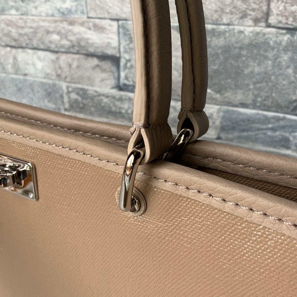 michino PARIS ミチノパリ》 サンジェルマンバッグ トート バック