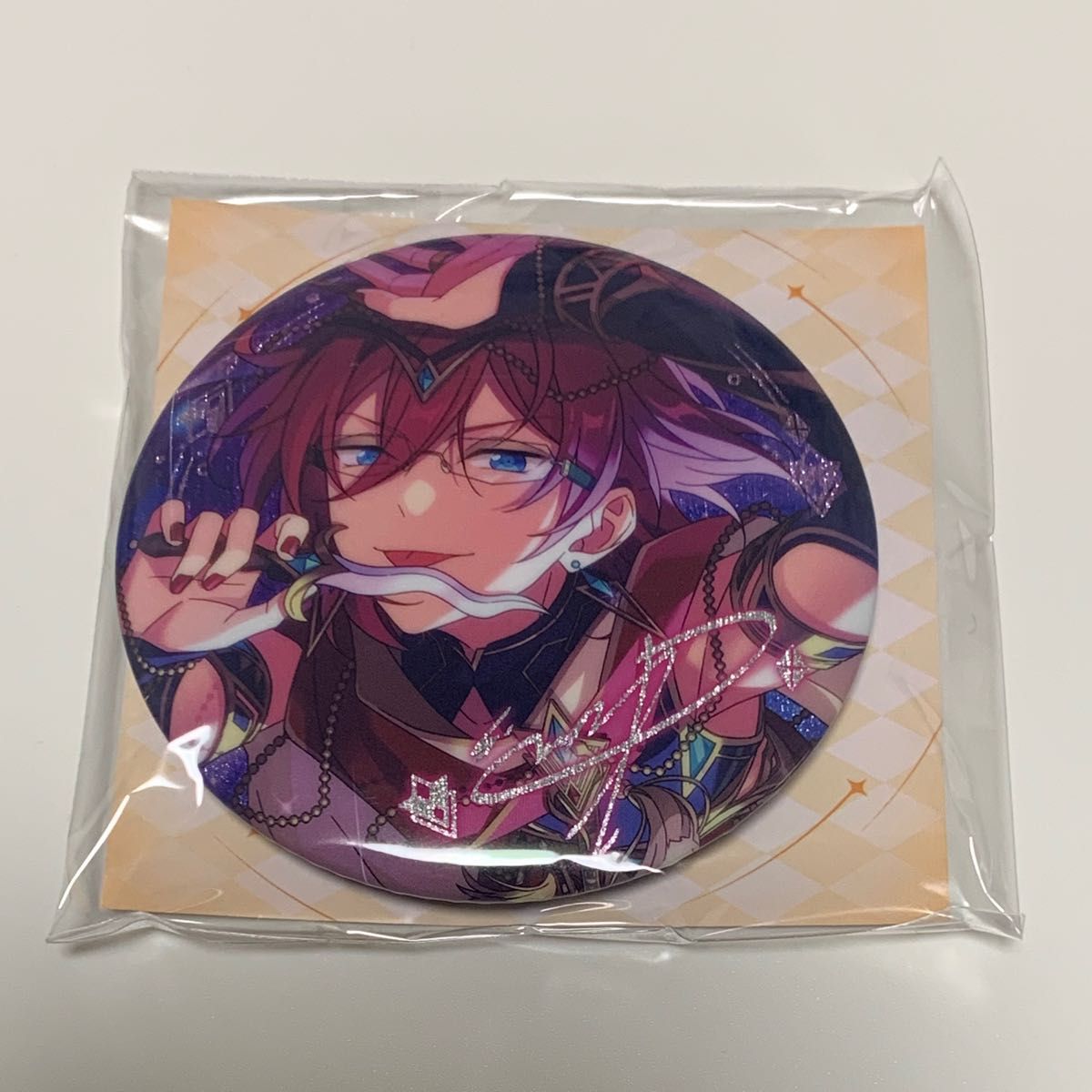 あんスタ 中国 限定 招募 缶バッジ 七種茨｜Yahoo!フリマ（旧PayPay