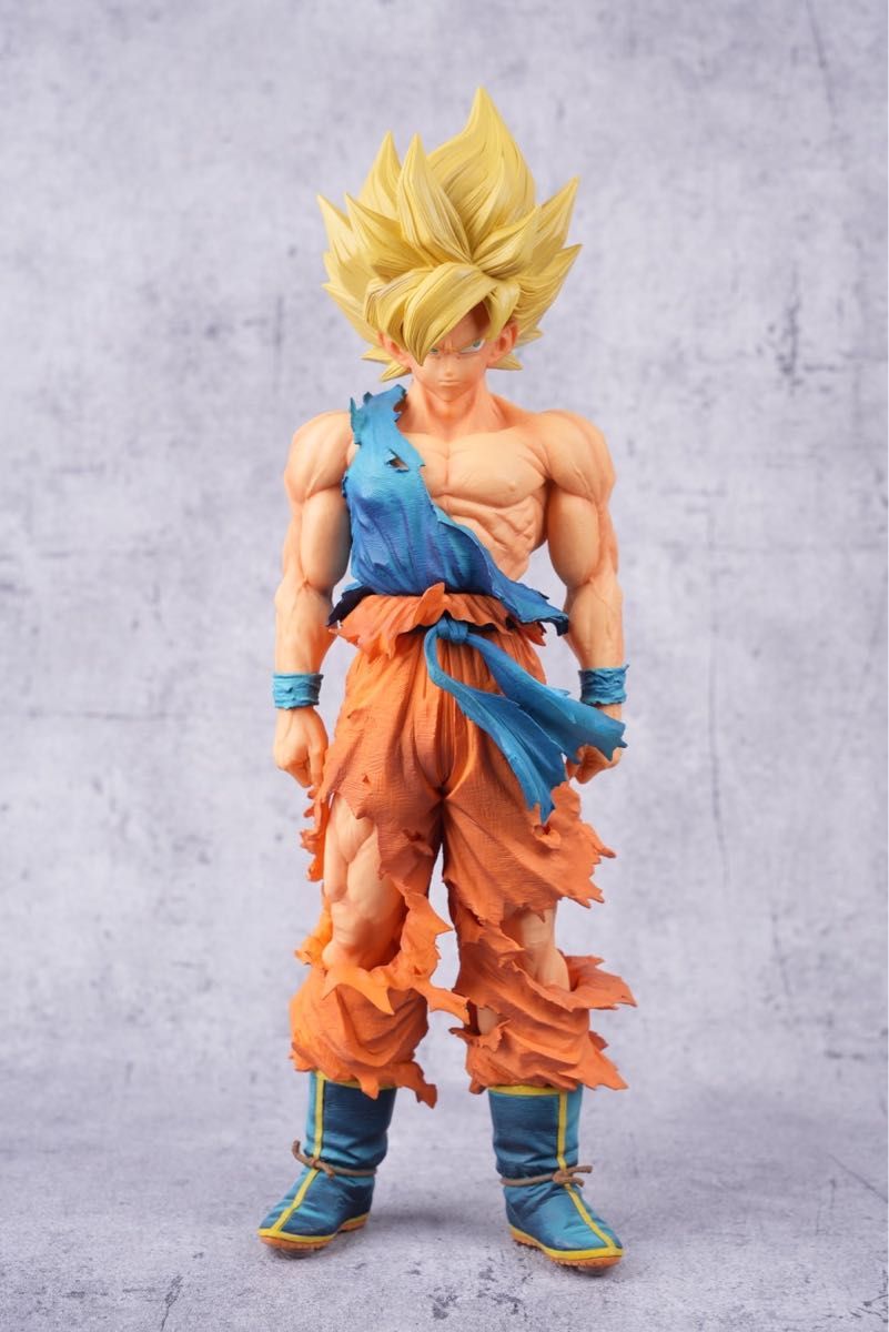 SMSP ベジータ 孫悟空 01 A賞 フィギュア 2点セットで 国内正規品