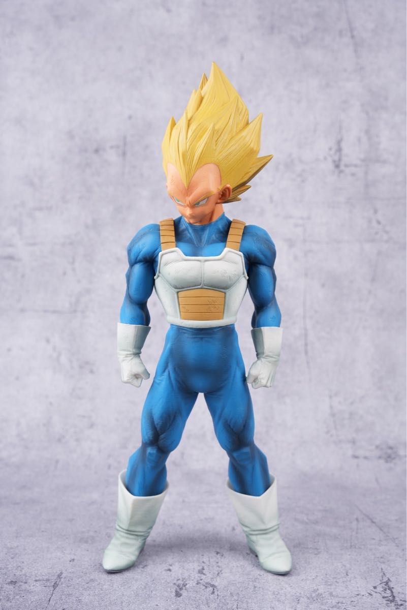 SMSP ベジータ 孫悟空 01 A賞 フィギュア 2点セットで 国内正規品