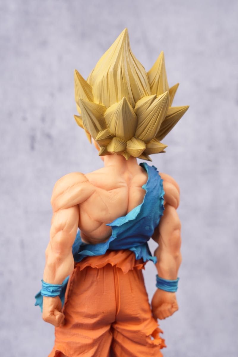 SMSP ベジータ 孫悟空 01 A賞 フィギュア 2点セットで 国内正規品