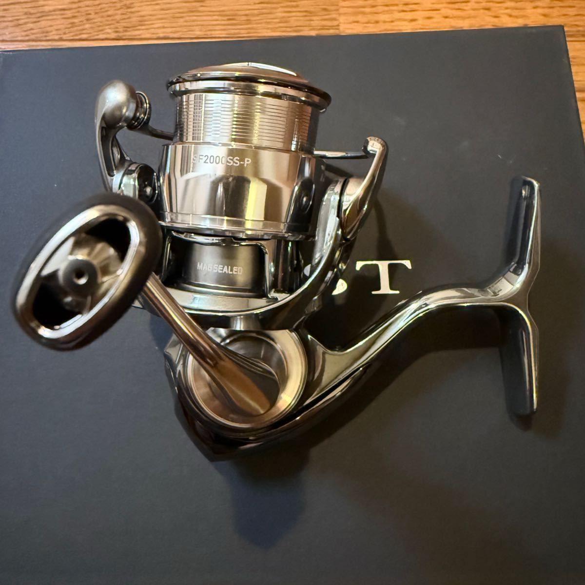 美品】 ダイワ 22 イグジスト SF2000SS-P｜Yahoo!フリマ（旧PayPayフリマ）