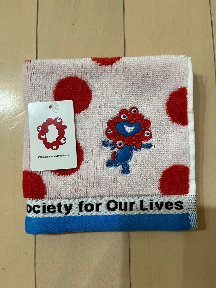 万博UAE館 ハンカチ2枚セット 万博UAE館 ハンカチ2枚セット 万博UAE館