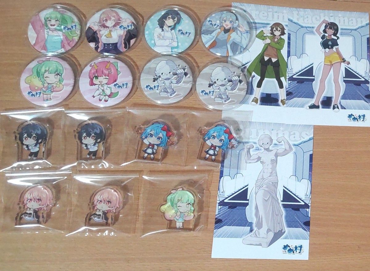 めめ村 POPUP ポップアップ iemon めめ村ポップアップストアiemon