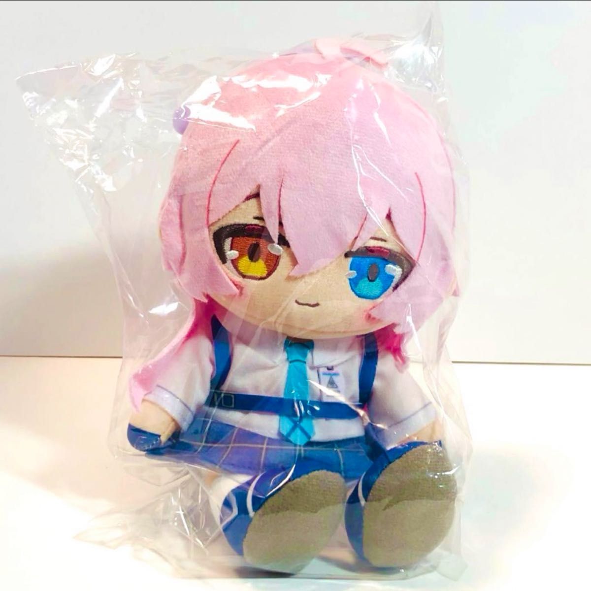 ブルーアーカイブ 小鳥遊ホシノ ちょこぷに ぬいぐるみ グッドスマイル