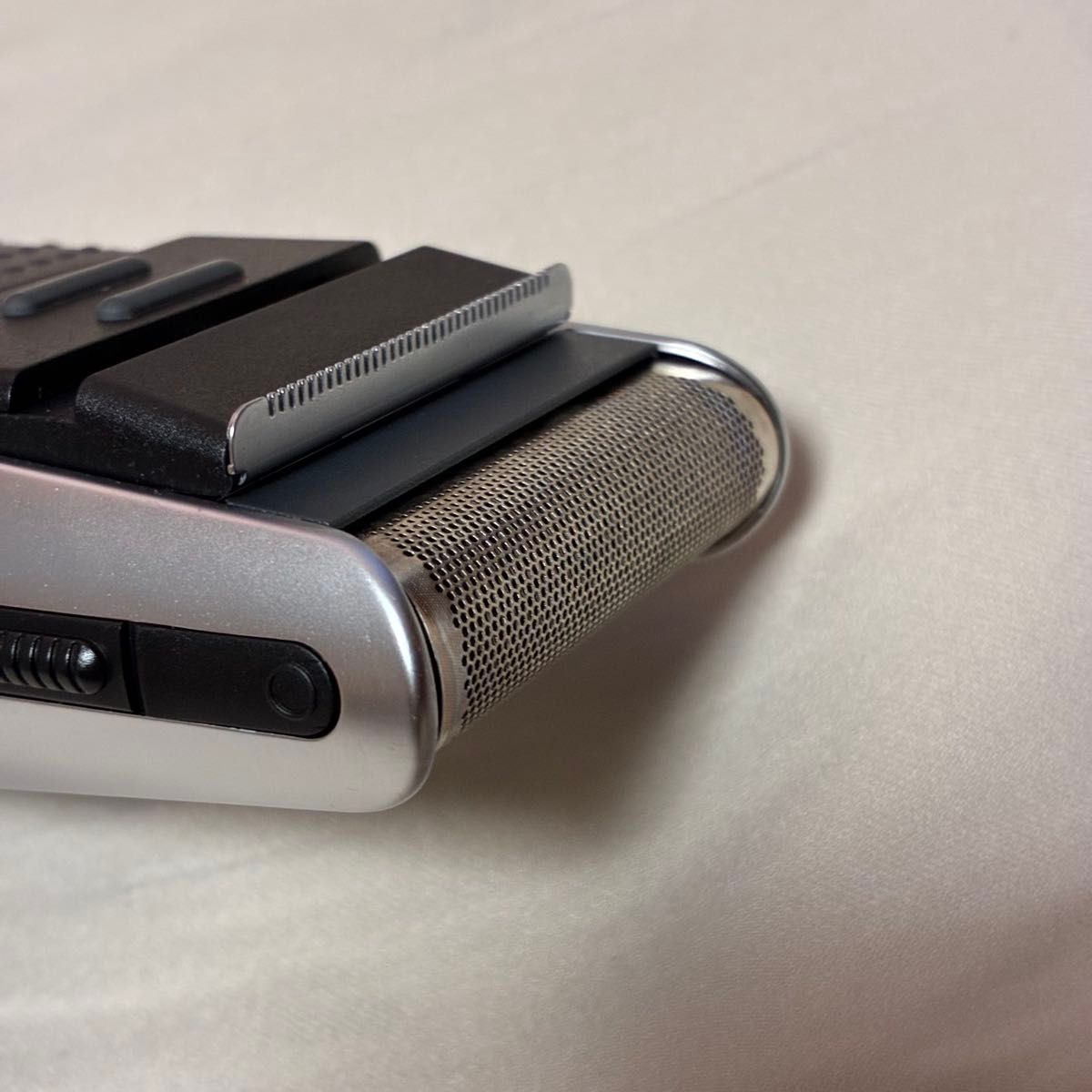 新品】西ドイツ製BRAUN 髭剃りシステム1ー2ー3 BS 5 424 ブラウン 電気