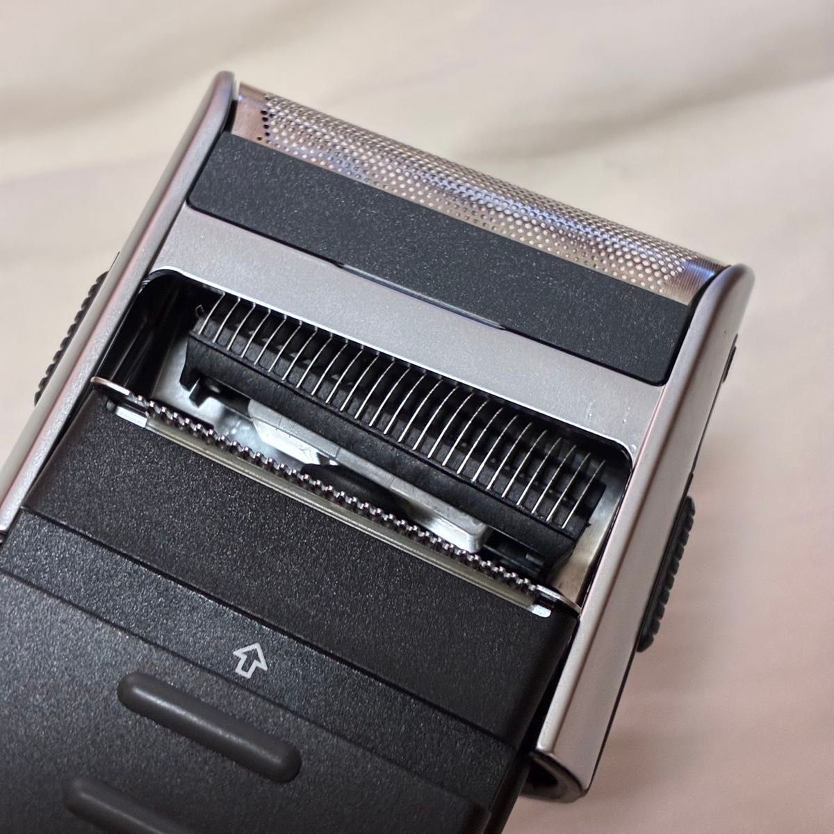 新品】西ドイツ製BRAUN 髭剃りシステム1ー2ー3 BS 5 424 ブラウン 電気