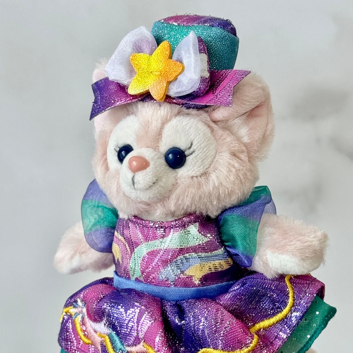 リーナベル 香港ディズニー 20周年 ぬいぐるみキーチェーン｜Yahoo