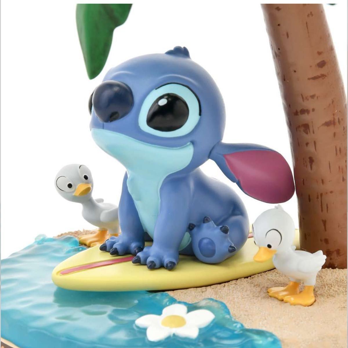 完売品 スティッチ LEDライト ビーチ ディズニーストア Disney 新品未