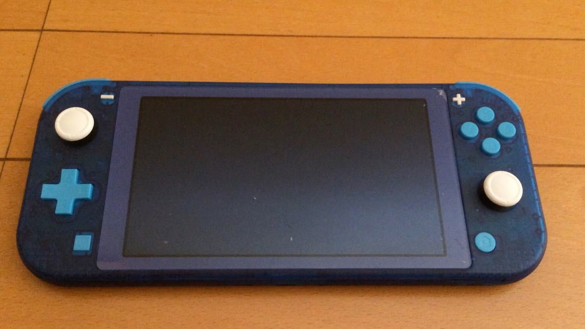 送料込み Nintendo Switch Lite ブルー 中古 ジャンク｜Yahoo!フリマ