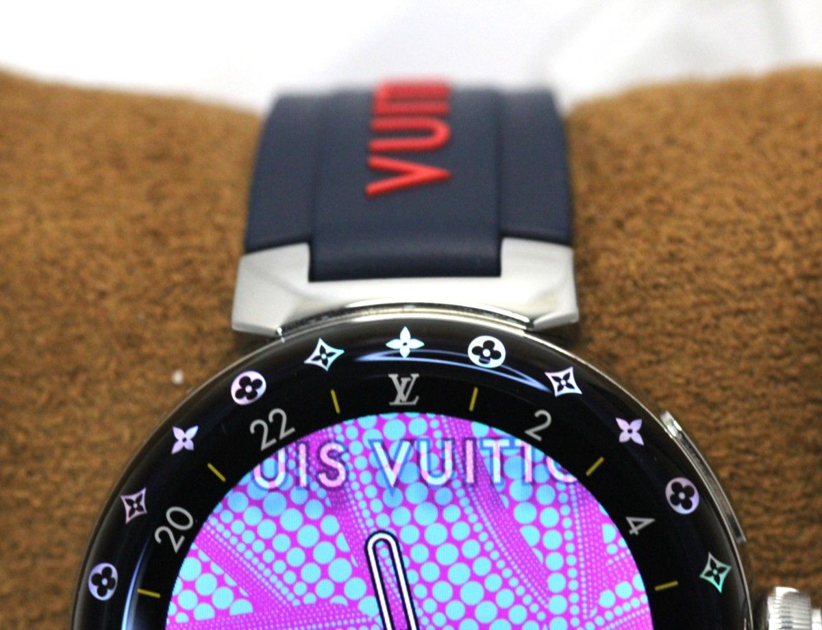 ルイヴィトン タンブールホライゾンV3 QAD00Z｜Yahoo!フリマ（旧PayPay