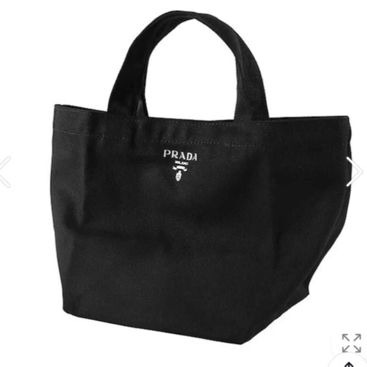 最終お値下げ 新品 未使用 PRADA プラダ ノベルティ トートバッグ