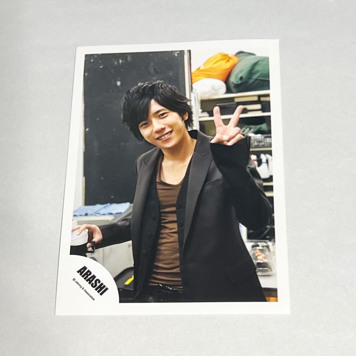 嵐 二宮和也 公式写真 ジャニショ購入品｜Yahoo!フリマ（旧PayPayフリマ）